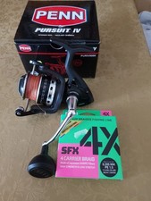 Mulinello penn pursuit 5000 - mulinello,