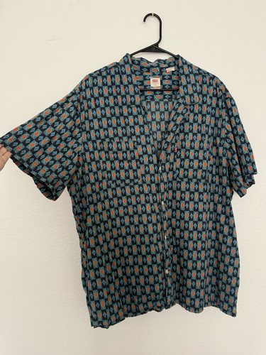 Camicia uomo levis - uomo, xl