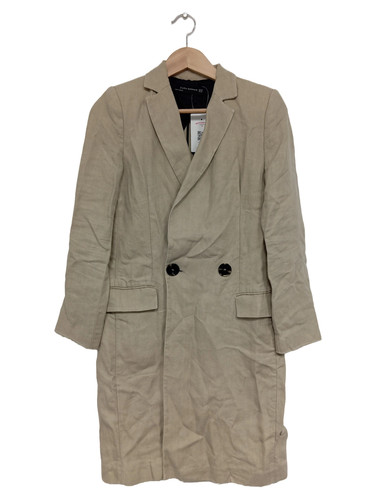 Zara cappotto donna beige - donna,