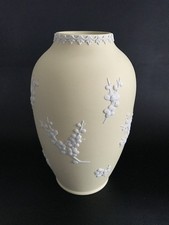 Vaso wedgwood grande giallo - vaso,