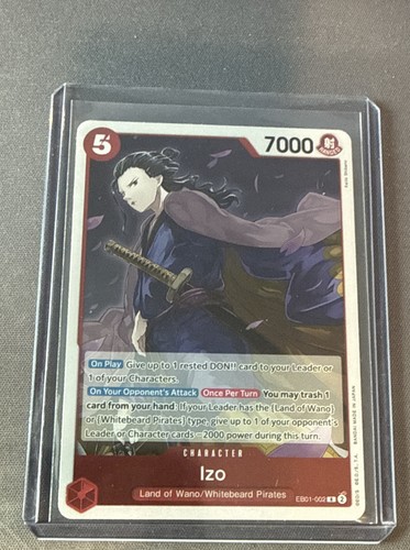 Izo eb01 002 extra - eb01-002, booster
