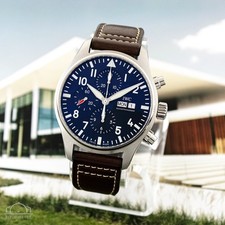 IWC Pilot Chronograph “Le