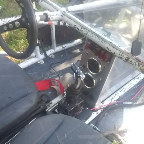 Gas kart buggy frame - go-kart/buggy,