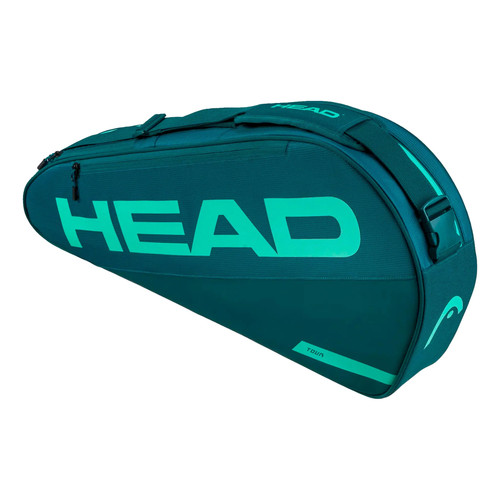 Head tour racquet - racquet, bag