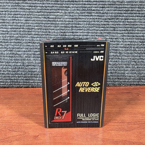 Raro lettore cassette jvc - lettore,