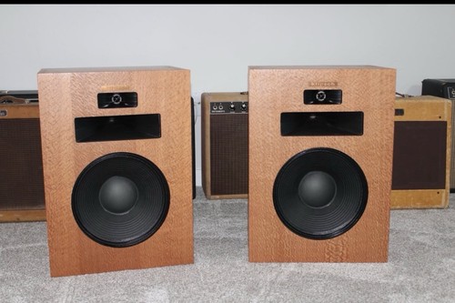 Klipsch heresy decorators - klipsch,