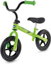 Green Rocket Bicicletta Senza Pedali 2 Anni, Bici Balance Bike per L'Equilibrio,