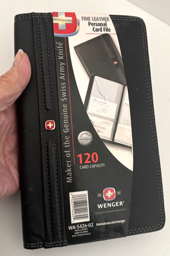 Nuovo wenger coltellino - 8",