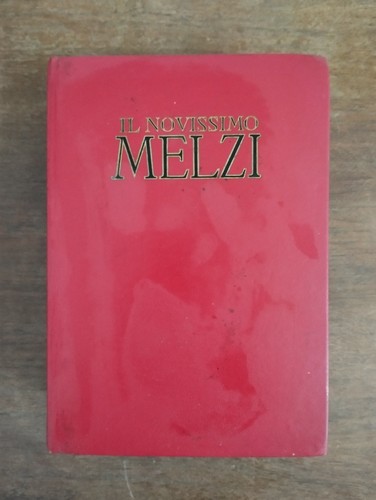 Novissimo melzi i - il,