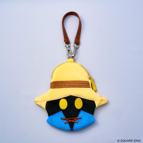 Final fantasy vivi peluche - final,