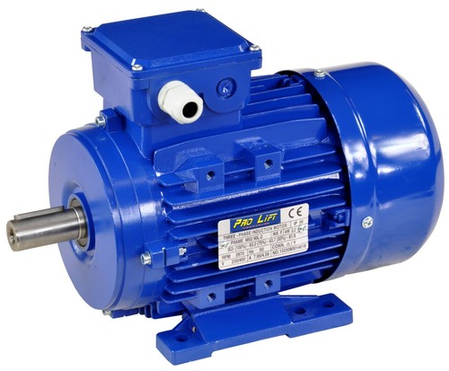 Motore elettrico 2200w 380volt - elettrico,