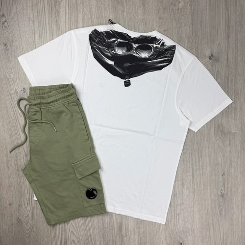 Company set bianco grigio - -, bianco/grigio