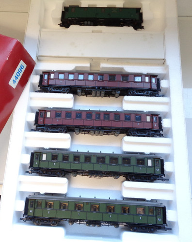 Roco 44096 set carrozze - set,
