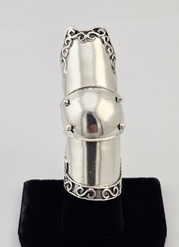 Anello vintage gotico