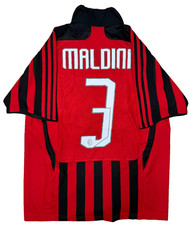maglia calcio vintage AC Milan