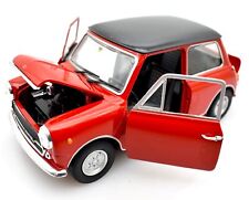 1:24 Scale Innocenti Mini Cooper MK3 Vehicles Collection Car