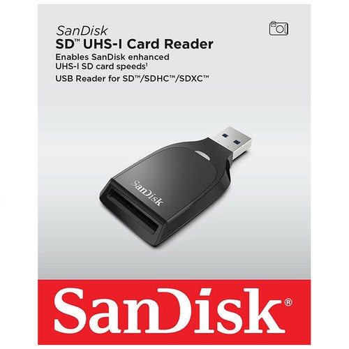 Sandisk lettore schede sd - lettore,