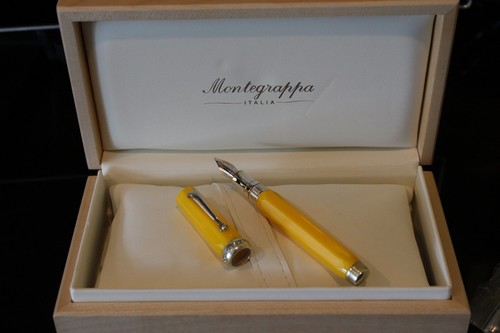 Montegrappa mini penna - mini,