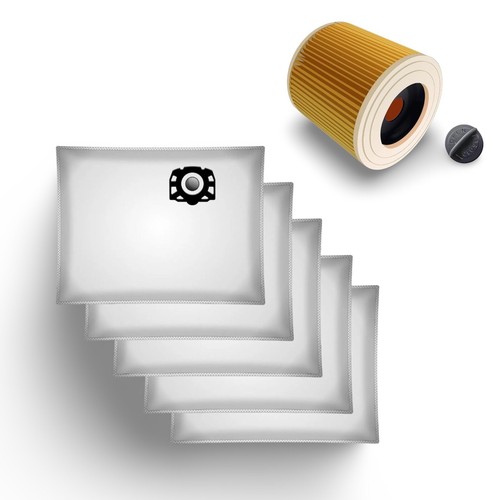 Sacchetti filtro cartuccia - 5,