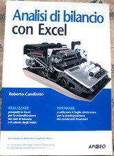 ANALISI DI BILANCIO CON EXCEL