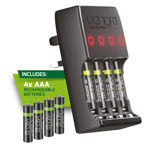 Venom procharge caricabatteria - venom,
