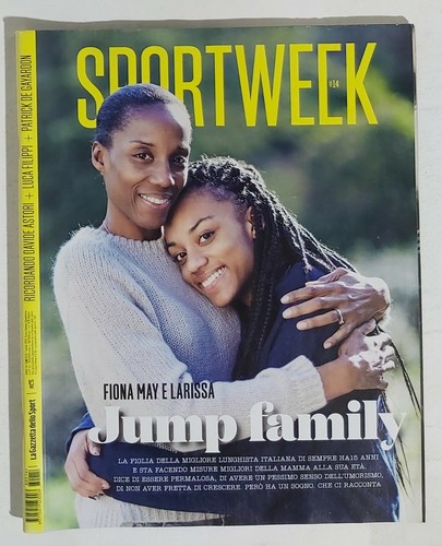 82220 sport week anno - week, xix