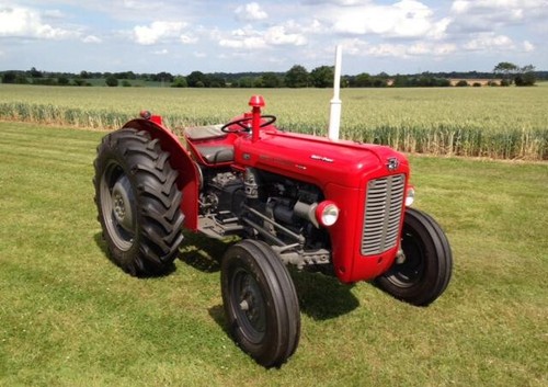 Massy ferguson mf 35 - massy,