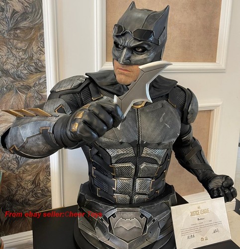 Busto batman infinity - batman, studio