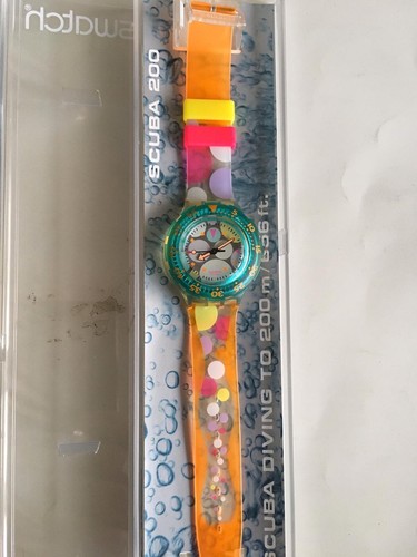 Orologio swatch scuba - swatch,