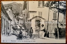 CARTOLINA VARENNA Strada dei