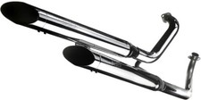 Marmitta leovince silvertail - leovince,