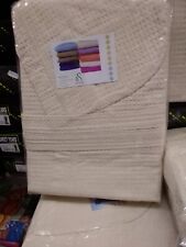 Sitas accappatoio in nido d'ape con cappuccio prezzo offerta