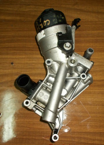 Supporto filtro olio opel - olio,