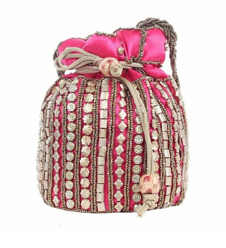Potli borsa sposa - borsa,