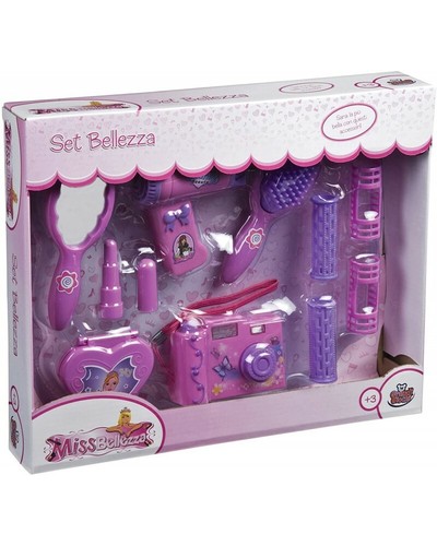 Set bellezza miss - bellezza,