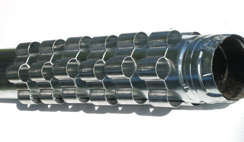 Set sei scambiatore calore - scambiatore,