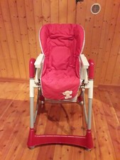 Seggiolone pappa Baby Go usato