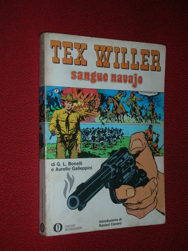 Tex willer sangue - ", "