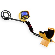 MD-3010II Metal Detector Sotterraneo Escavatore Portatile Finder Archeologico