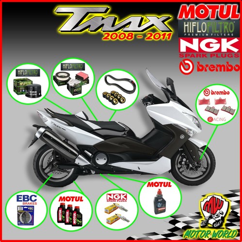 Kit tagliando completo - completo, yamaha