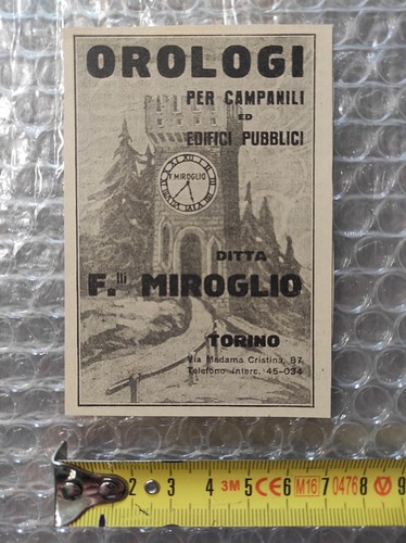 Antica pubblicità del - , 1926