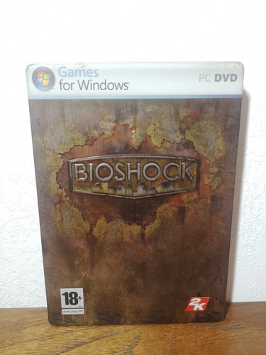 Jeu game bioshock - bioshock, 1