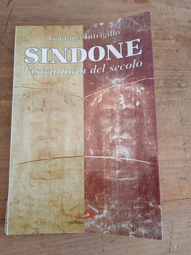 Sindone gaetano intrigillo - di,
