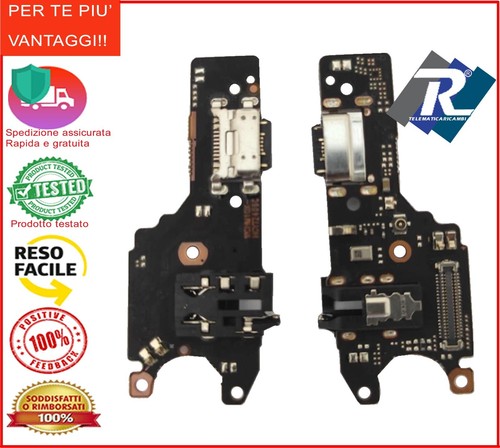 Connettore ricarica xiaomi - ricarica,