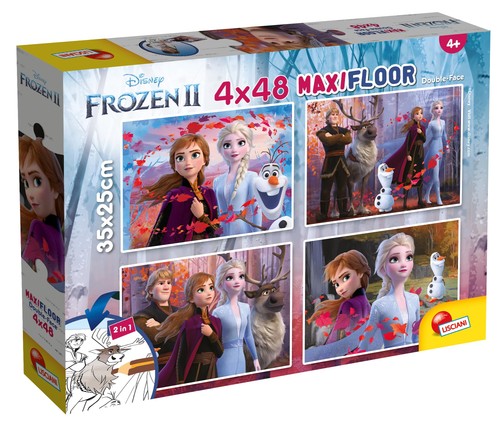 Liscianigiochi disney puzzle - liscianigiochi,