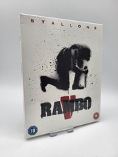 RAMBO LAST BLOOD 4K UHD