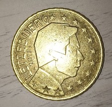 Moneta 50 CENTESIMI di Euro