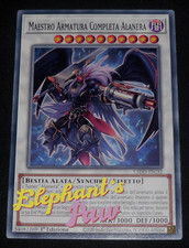 Yugioh - Maestro Armatura