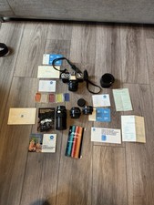 Fotocamera Minolta XG-1 35mm