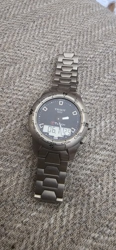 Orologio tissot touch ii - orologio,